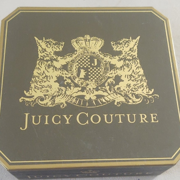 NWT juicy Couture crown and heart earrings - Picture 4 of 5